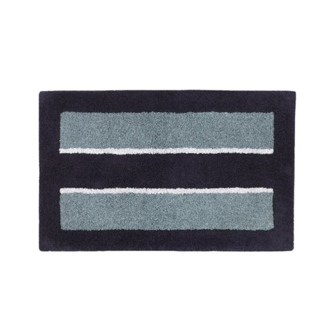 Tappeto d'arredo Carrara Londra Moderno in Cotone