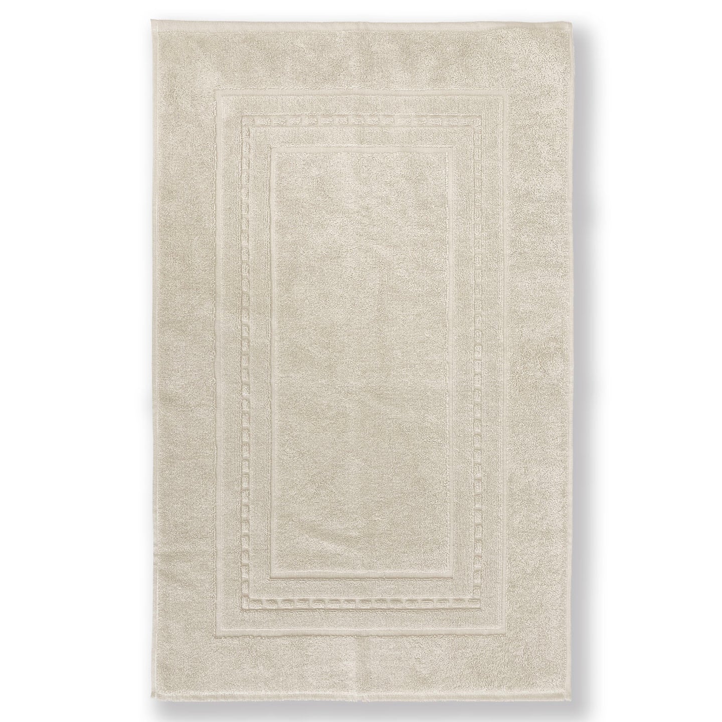 Tappeto d'arredo Carrara Fyber Trendy Tinta Unita in Spugna