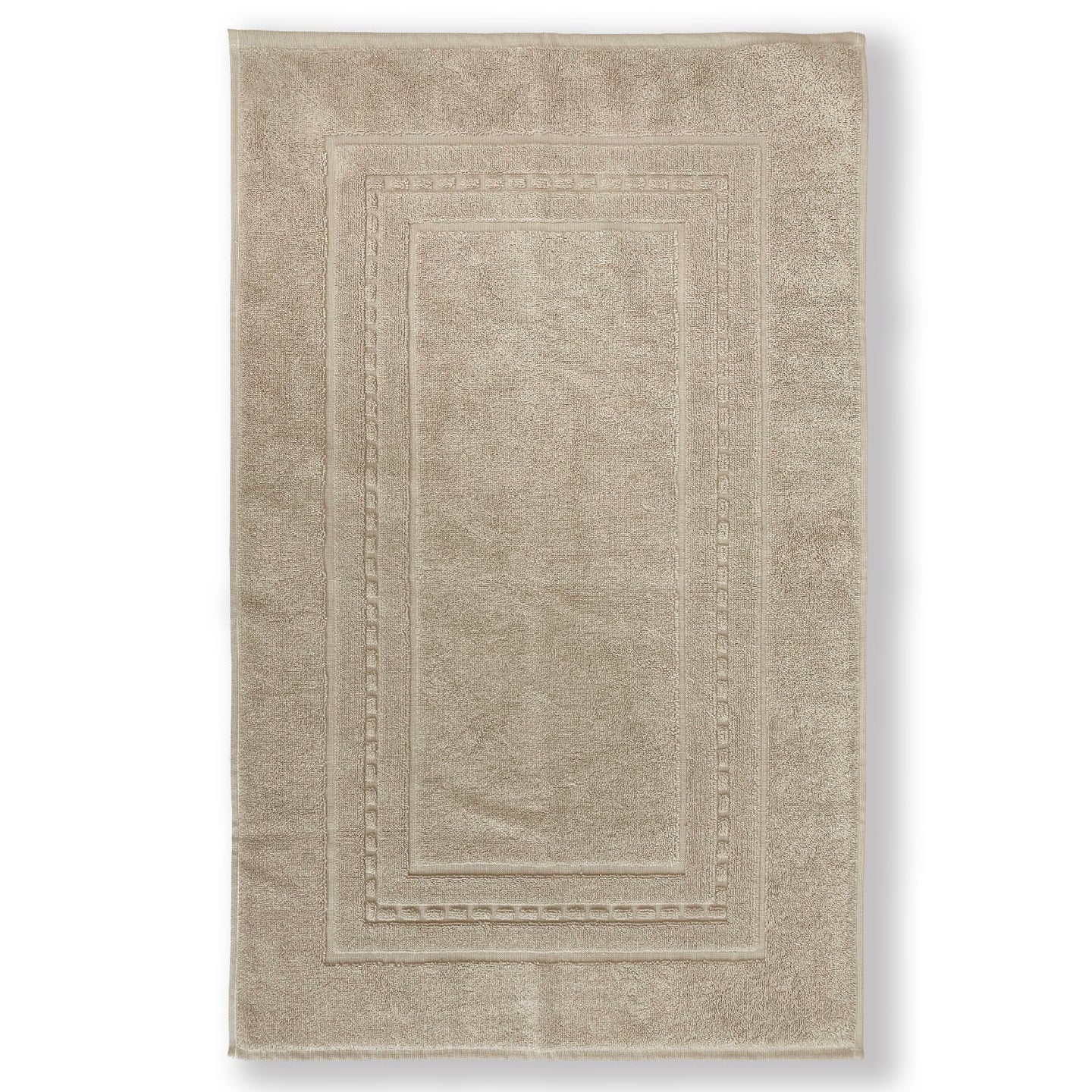 Tappeto d'arredo Carrara Fyber Trendy Tinta Unita in Spugna