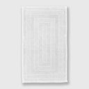 Tappeto arredo Carrara Fyber New Fyber Tinta Unita in Spugna