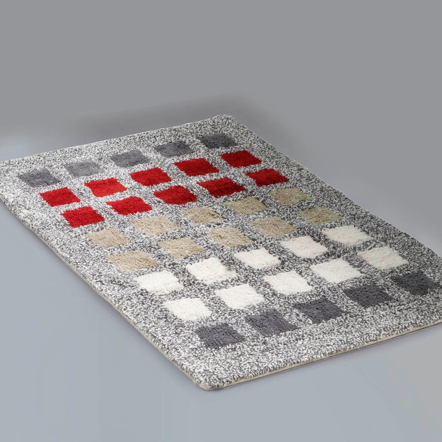 Tappeto d'arredo Mirabello Museum Moderno in Cotone