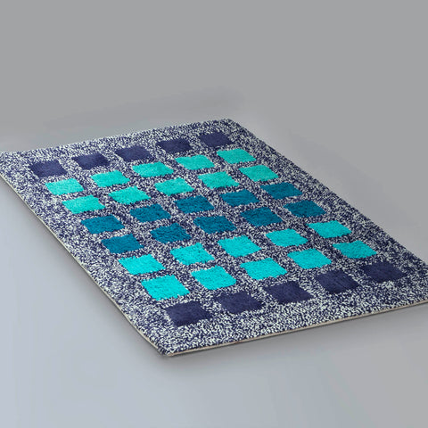 Tappeto d'arredo Mirabello Museum Moderno in Cotone