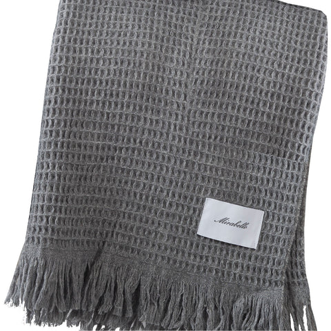 Telo arredo Copridivano in Plaid Grandecor Mirabello Brera Madrid-pura-lana-merinos Moderno in Pura lana vergine