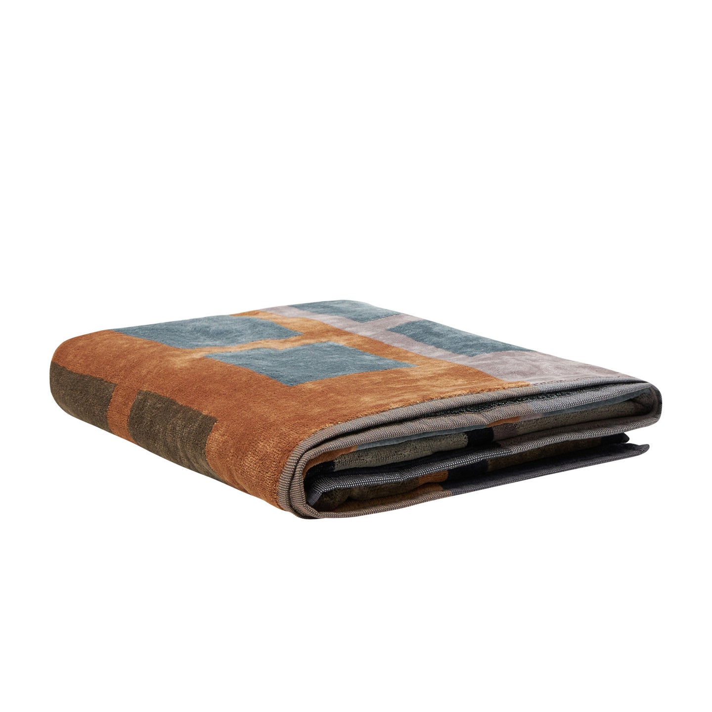 Telo Bagno Carrara Barcellona Moderno in Spugna