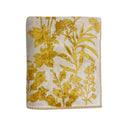 Telo Bagno Carrara Gold-ramage Moderno in Spugna