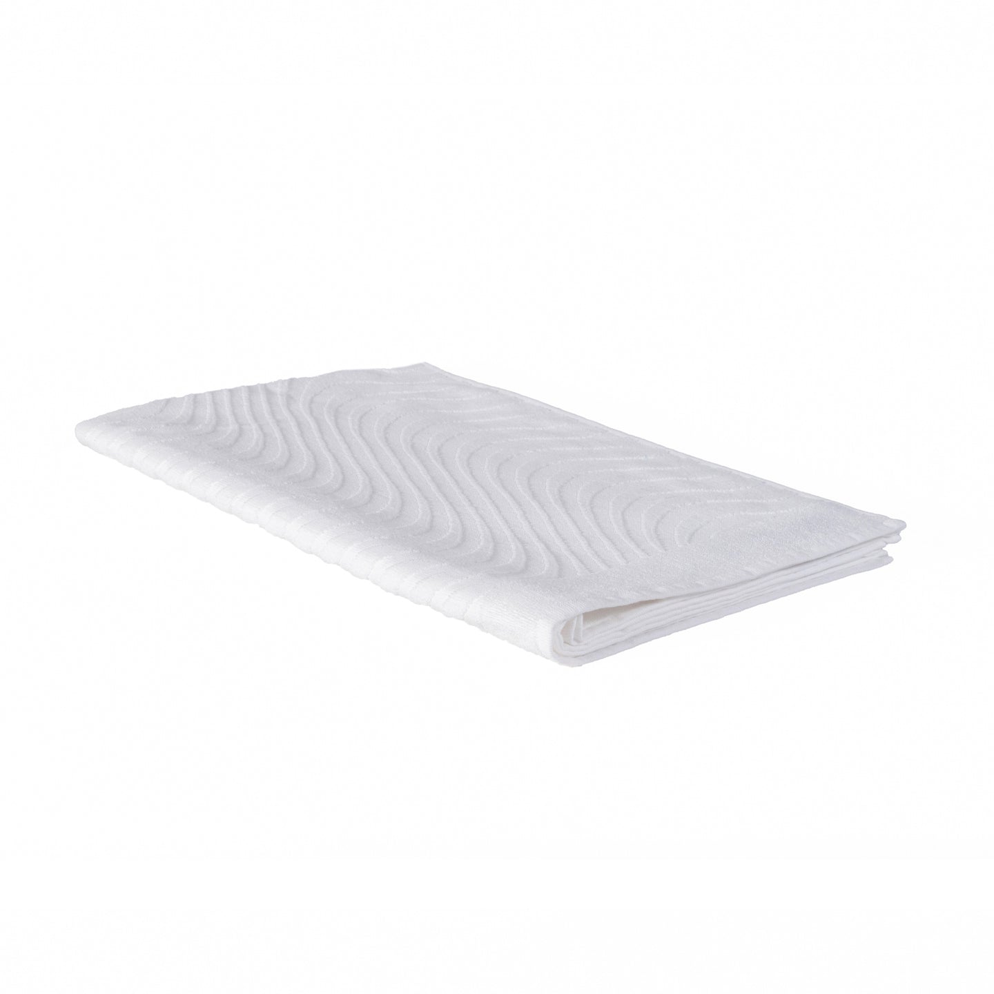 Telo Bagno Carrara Murano Moderno in Spugna