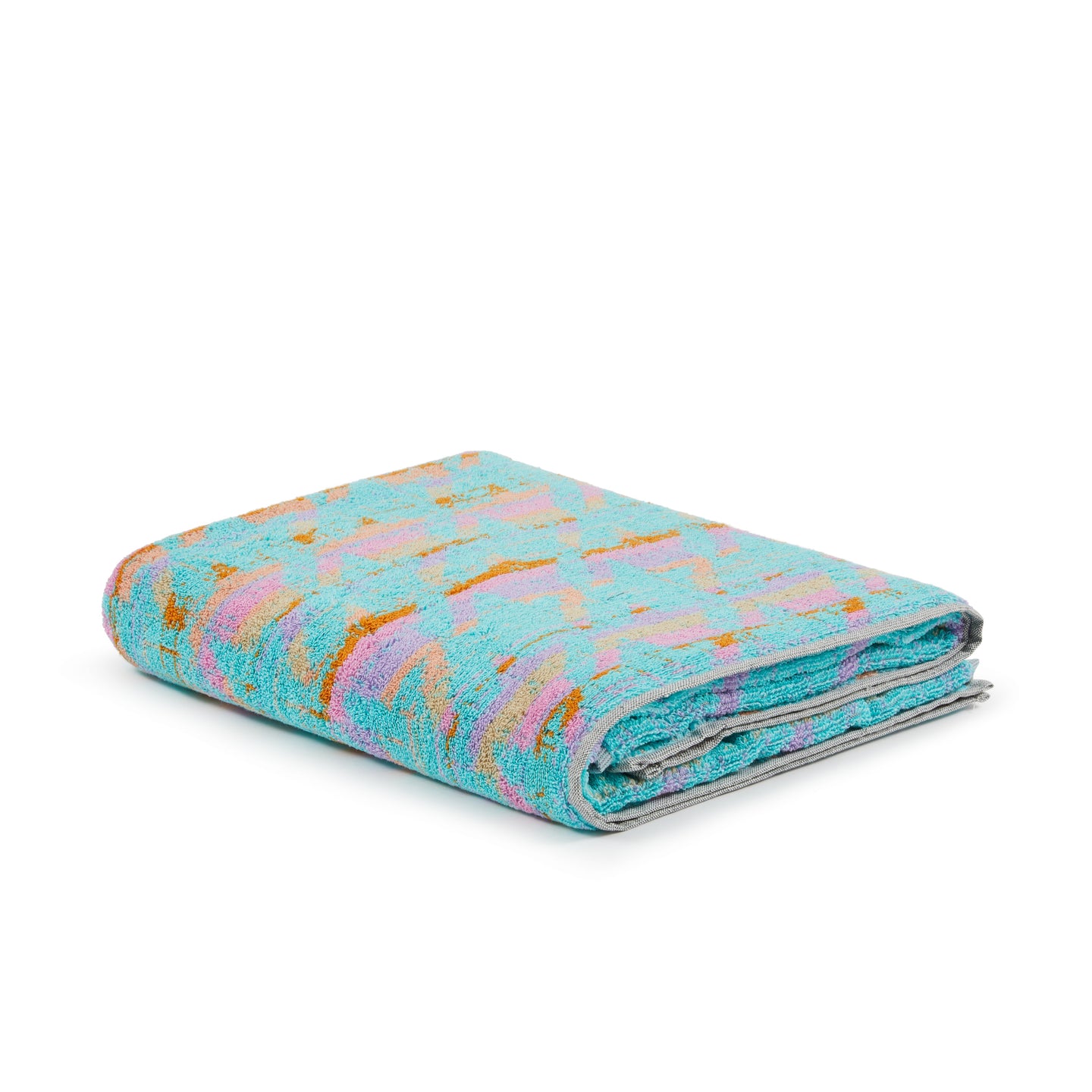 Telo Bagno Carrara Glamour Moderno in Spugna