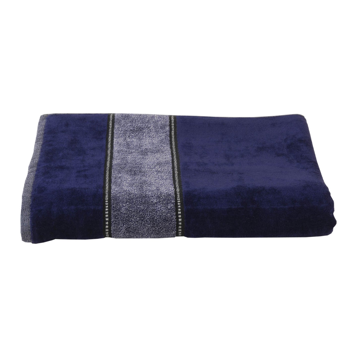 Telo Bagno Carrara Melange Moderno in Cotone