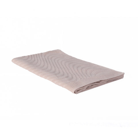 Telo Bagno Carrara Murano Moderno in Spugna