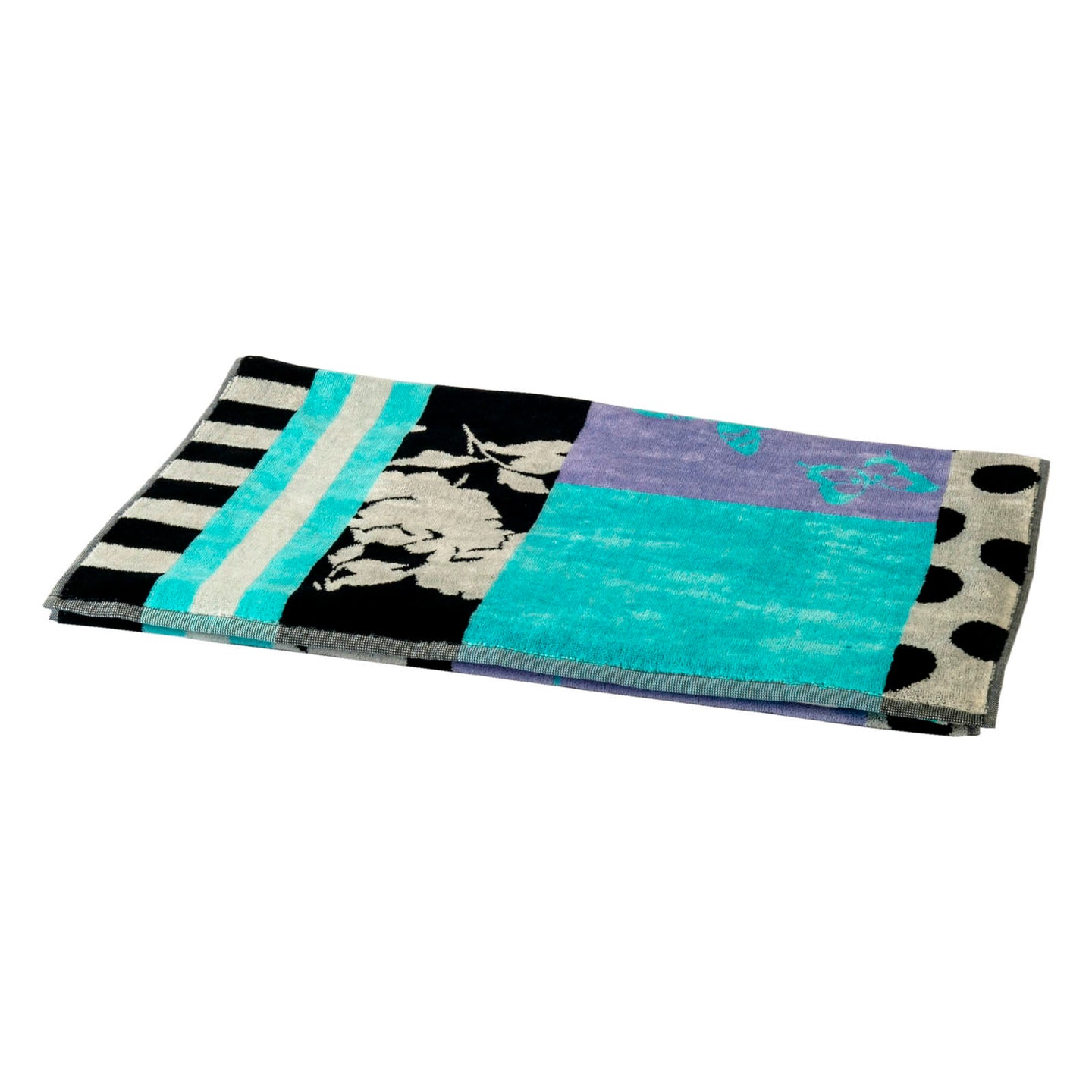 Telo Bagno Carrara Rashdoo Moderno in Spugna