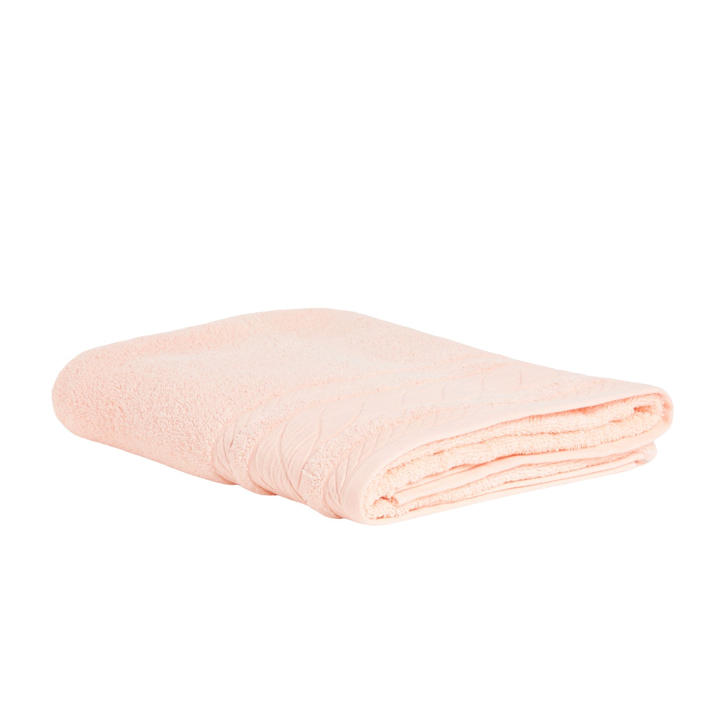 Telo Bagno Carrara Fyber Royal Tinta Unita in Cotone