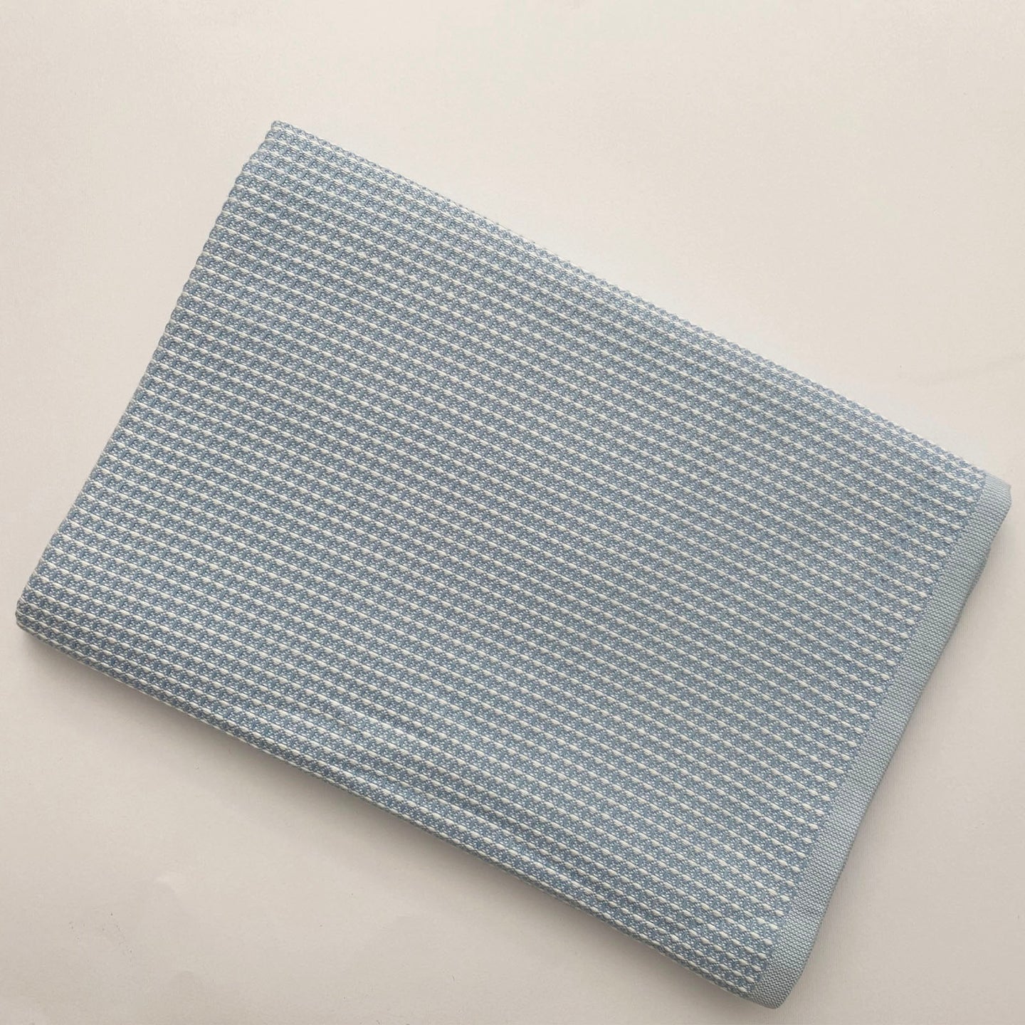 Telo Bagno Carrara Fyber Marsiglia Tinta Unita in Nido d'ape