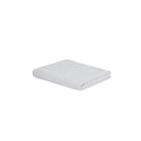 Telo Bagno Carrara Fyber Stripes Tinta Unita in Cotone