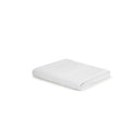 Telo Bagno Carrara Fyber Stripes Tinta Unita in Cotone