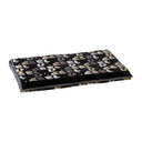 Telo Bagno Diesel Ripped-logo Moderno in Cotone