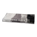 Telo Bagno Diesel Washed-color Moderno in Cotone