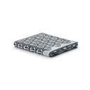 Telo Bagno Philipp Plein Pattern Moderno in Spugna