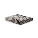 Telo Bagno Philipp Plein Script Moderno in Spugna