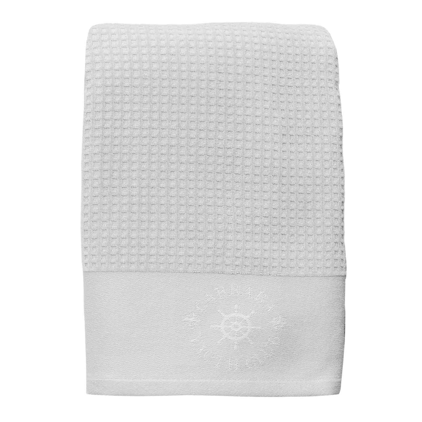 Telo Bagno Mirabello Yacht-club Moderno in Spugna