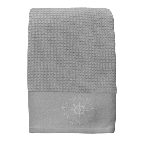 Telo Bagno Mirabello Yacht-club Moderno in Spugna