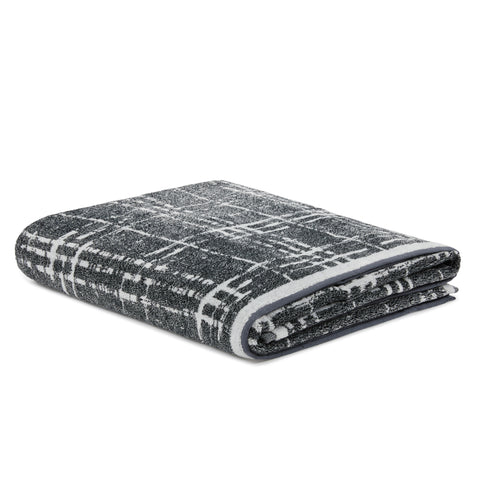 Telo Bagno Trussardi Scratch Moderno in Spugna