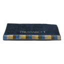 Telo Bagno Trussardi Turquoise-coast Moderno in Spugna