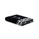 Telo mare Philipp Plein Leo beach Moderno in Spugna