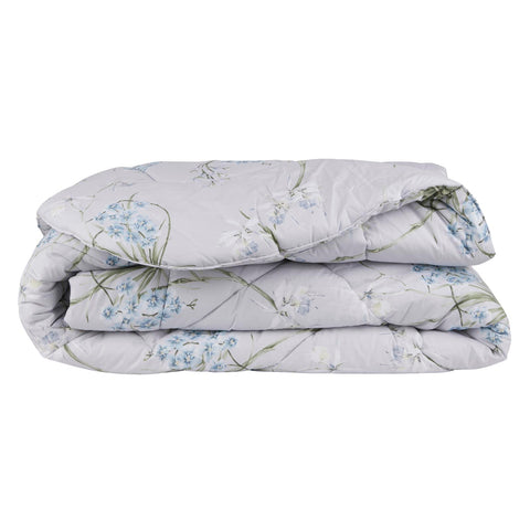 Trapunta Emporium Cymbidium Floreale in Percalle