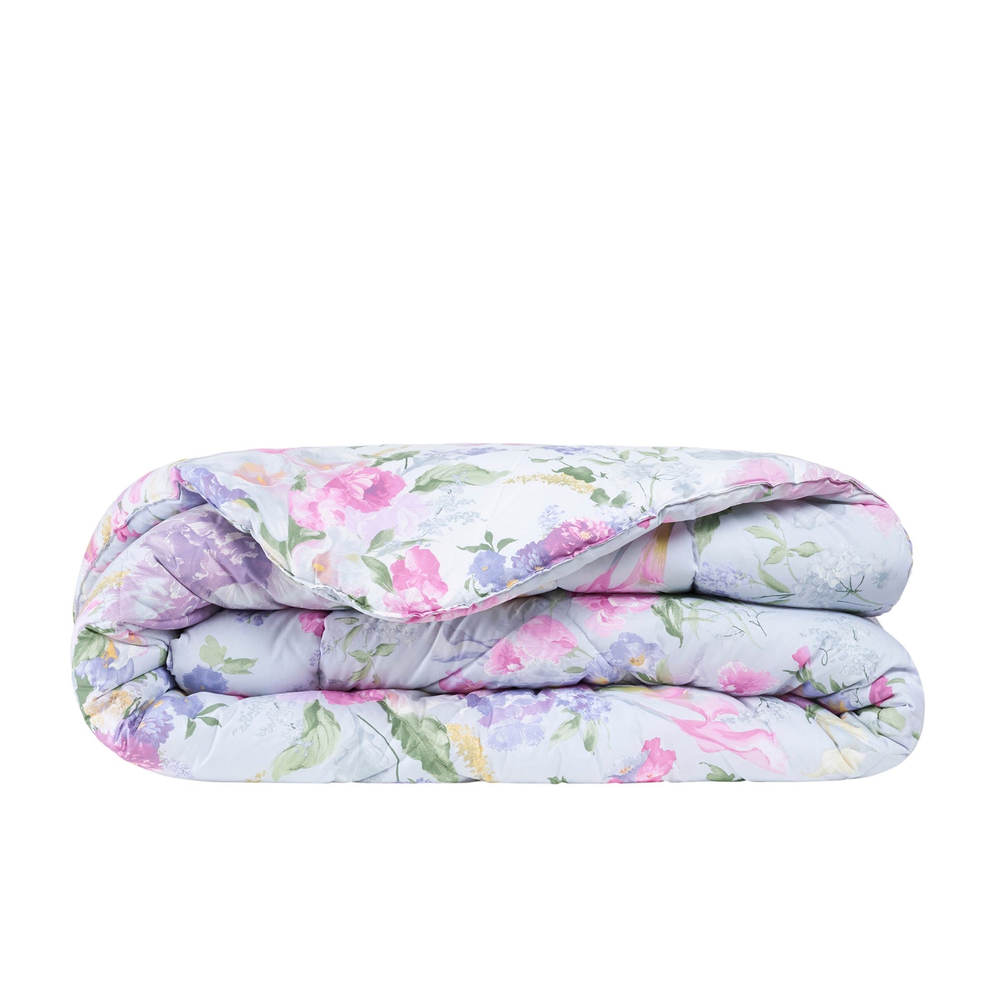 Trapunta Emporium May flowers Geometrico in Percalle