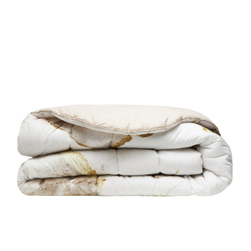 Trapunta Carrara Shibui Moderno in Percalle