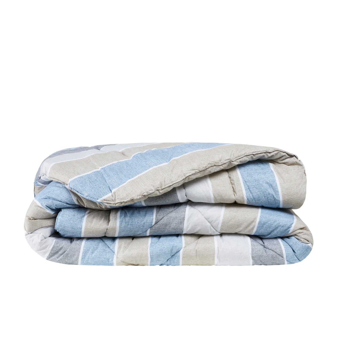 Trapunta Emporium Cortina Floreale in Percalle