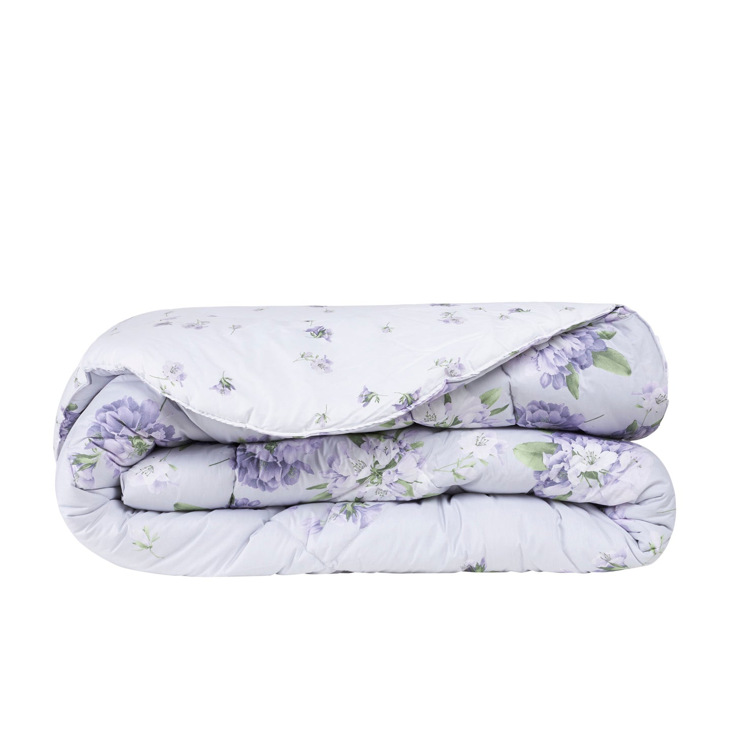 Trapunta Emporium Rododendri Geometrico in Percalle