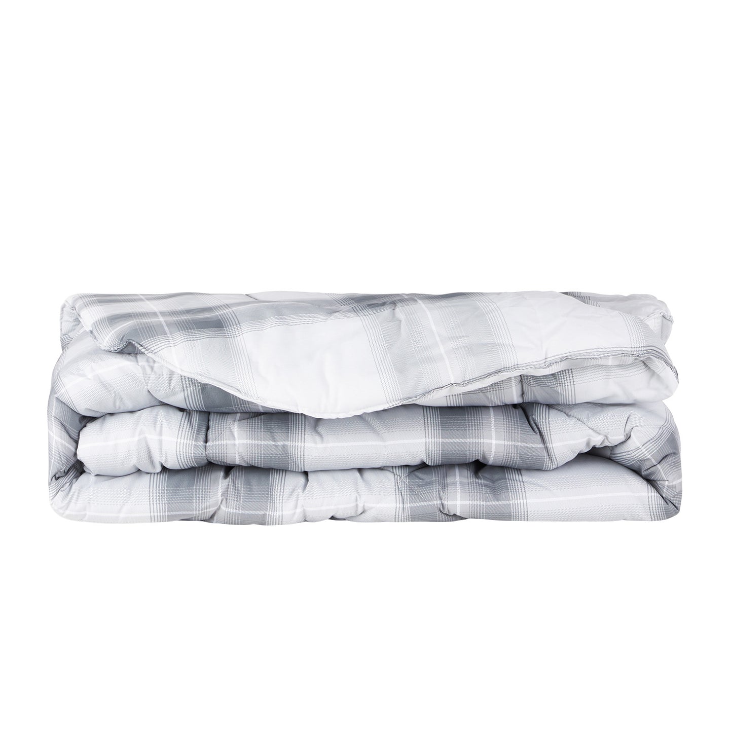 Trapunta Emporium Zermatt Geometrico in Percalle