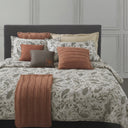 Trapunta Trussardi New-paisley