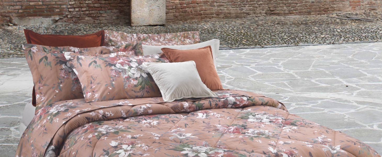 Biancheria da Letto in Vendita Online Mirabello Carrara Sito Ufficiale